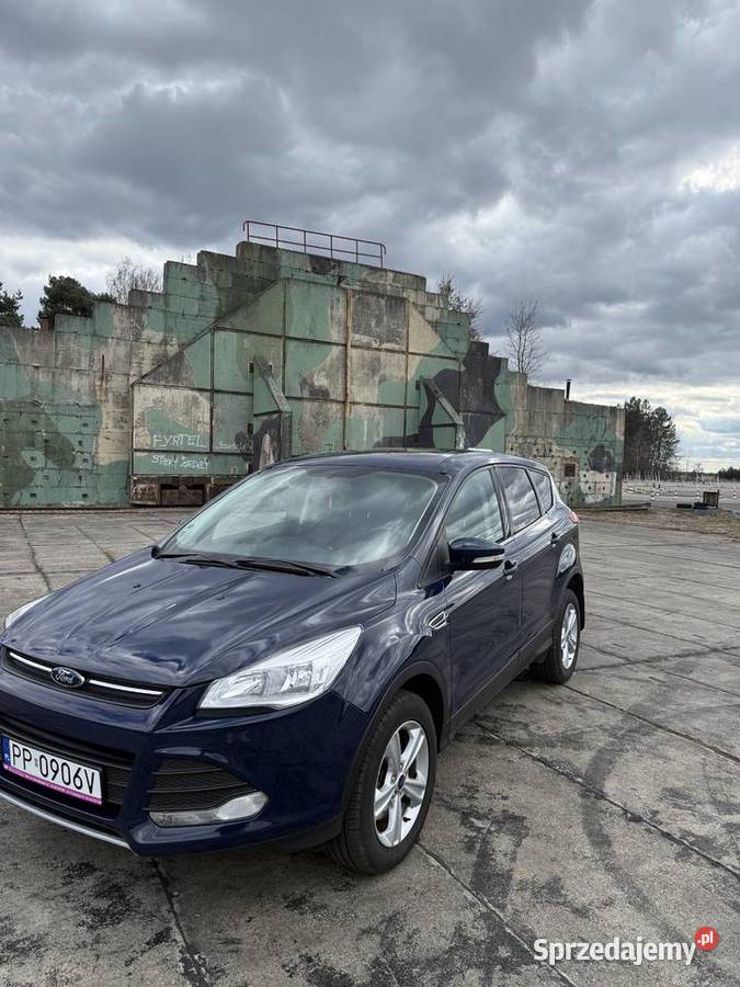 Ford Kuga II 2015 1997cm3 Piła