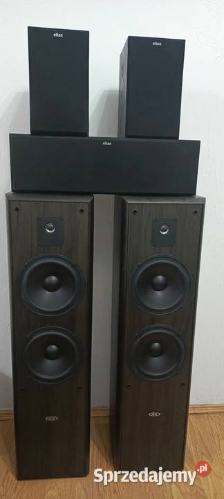 Kino domowe i amplituner zestaw Zamość