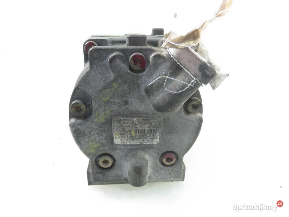 KOMPRESOR KLIMATYZACJI FIAT PUNTO II 12 osobowe małopolskie