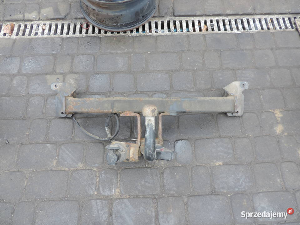 HAK HOLOWNICZY SUZUKI LIANA 5D HB Nowy Sącz