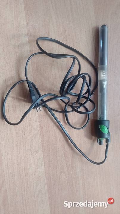 Grzałka do akwarium ok 70 Litra t Czarzyzna