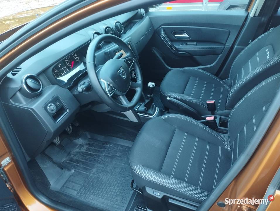 Dacia Duster 16 Prestige 115KM Dobczyce