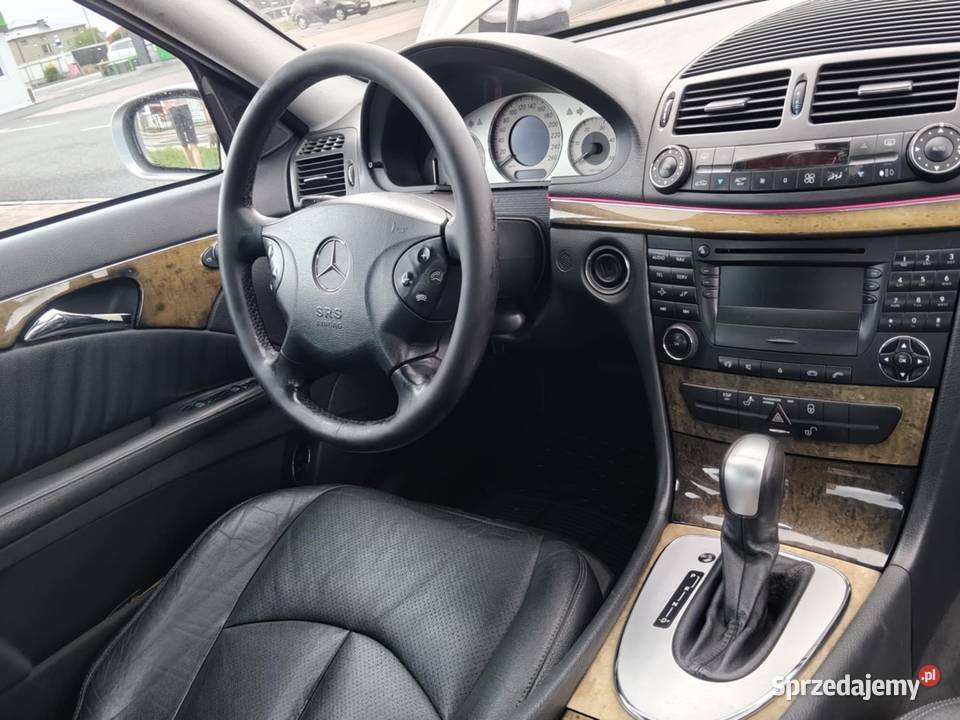 W211 Mercedes 22 180 Kędzierzyn-Koźle