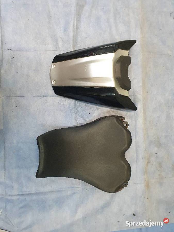 Honda CB 1000r SC80 fotel kanapa siedzenie Grońsko sprzedam