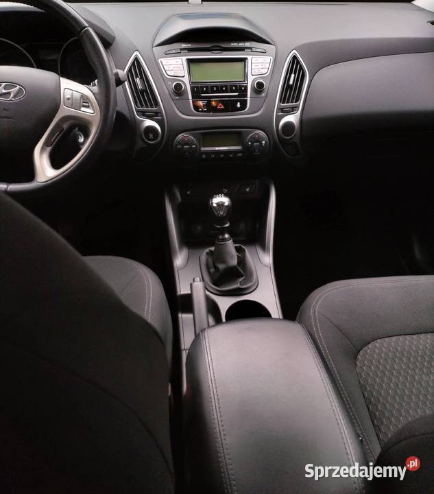 Hyundai IX 35 17 CRDI Clasic 2 WD Łódź