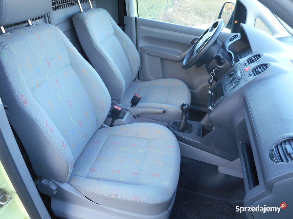 VW CADDY NAVIKLIMA Idealny STAN Volkswagen Nowe Czaple