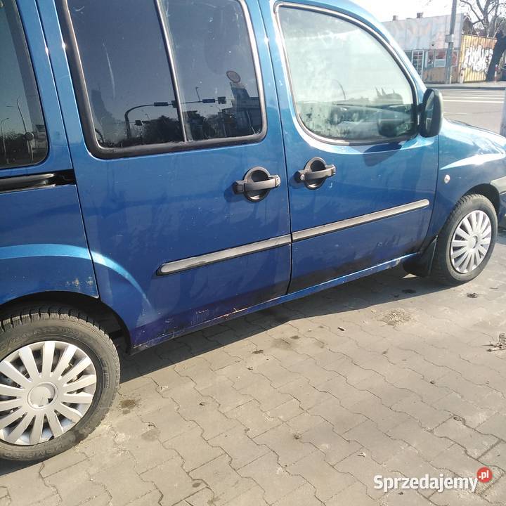 Fiat doblo Tarnobrzeg