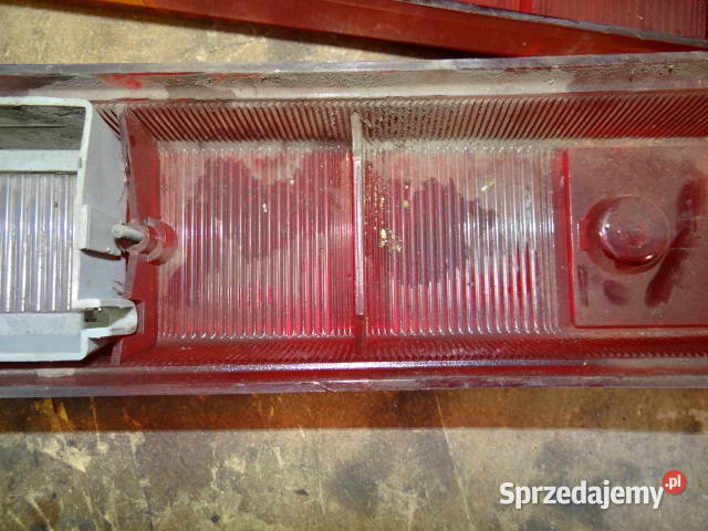 lampy tył klosze Wartburg org DDR lubuskie Żary