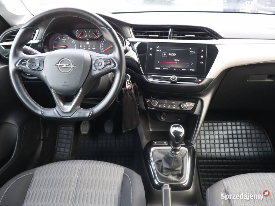 Opel Corsa 12 Turbo Katowice