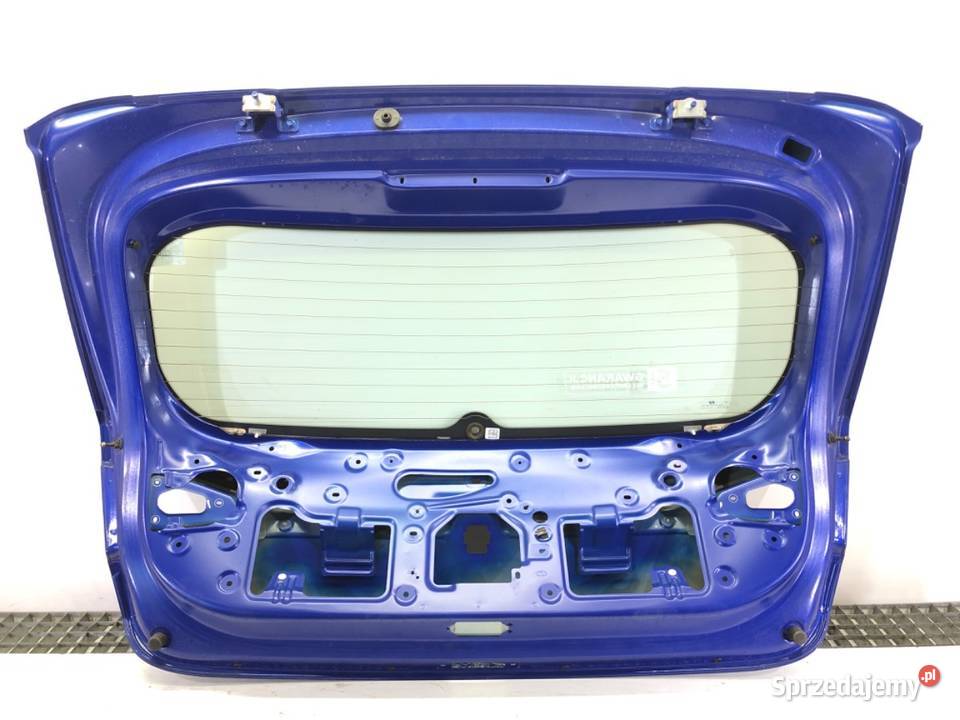 KLAPA TYŁ HYUNDAI i20 III Hatchback TYLNA osobowe