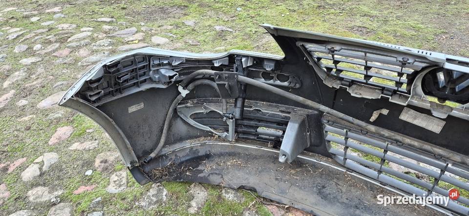 Zderzak przód przedni Vw Polo 9N lift LA7W Słupsk