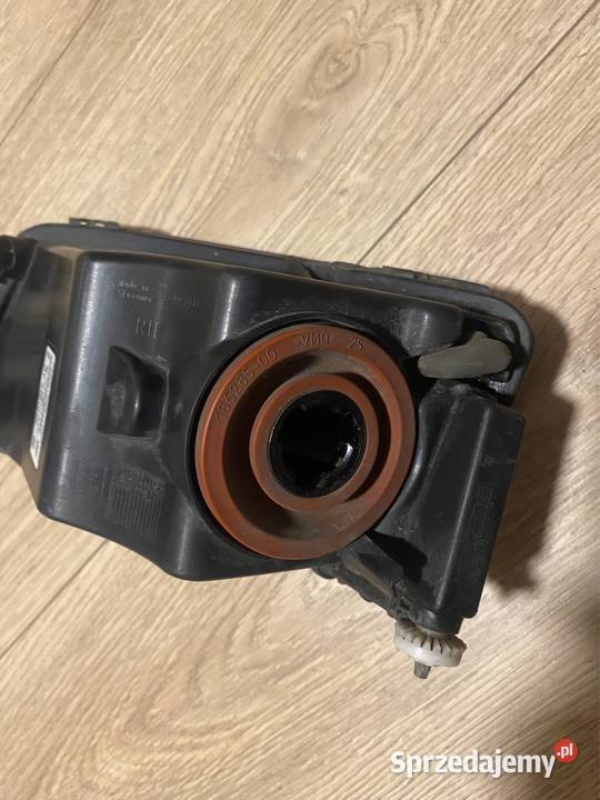 Halogen prawy Vw golf VII 2012 Jasienica