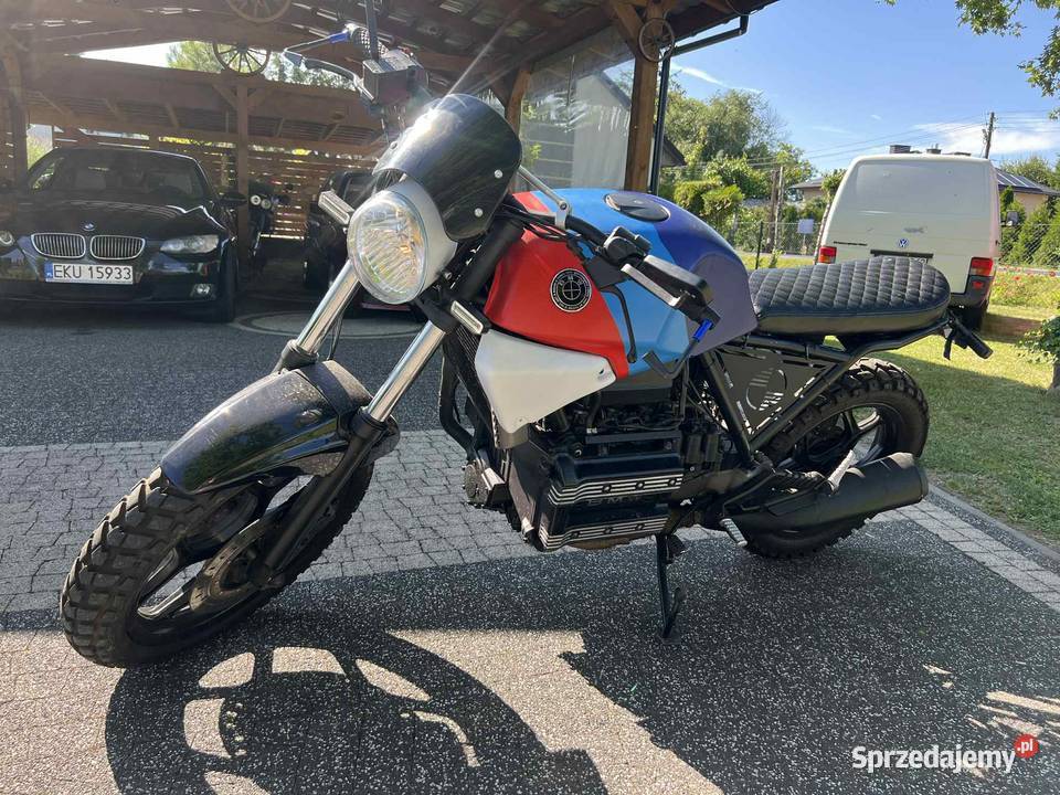 BMW Cafe Racer sprowadzony z DE piękny Zarszyn