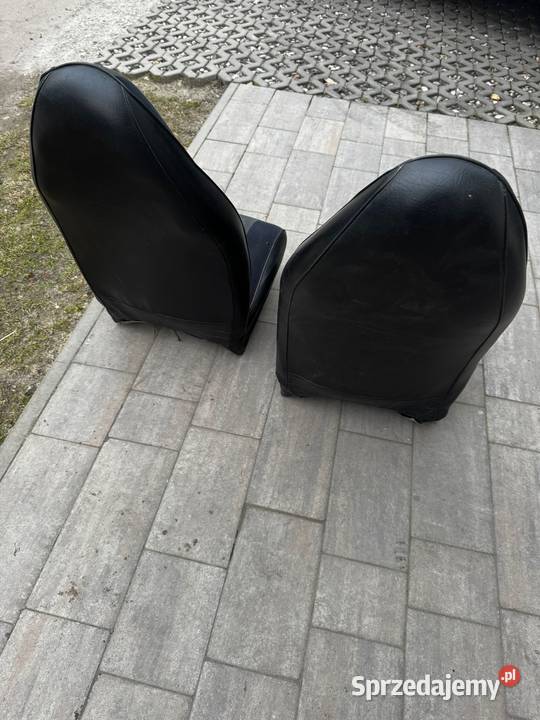 Fotele do malucha sprzedam Sochaczew sprzedam