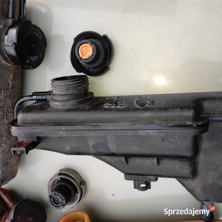 Rover 75 MG ZT zbiorniczek układu chłodzenia z Kłodzko