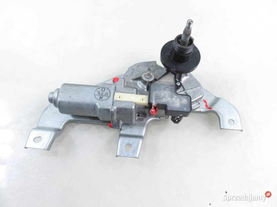 SILNICZEK WYCIERACZKI TYŁ SUZUKI SX4 EY GY małopolskie