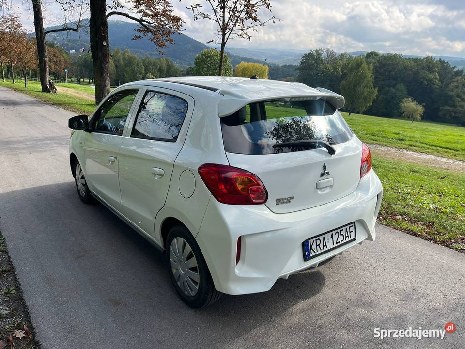 Mitsubishi Space Star II 10 71 Kalwaria Zebrzydowska