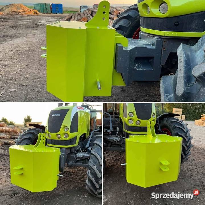 Balasty obciążniki na TUZA do zalania balast do małopolskie Miechów sprzedam