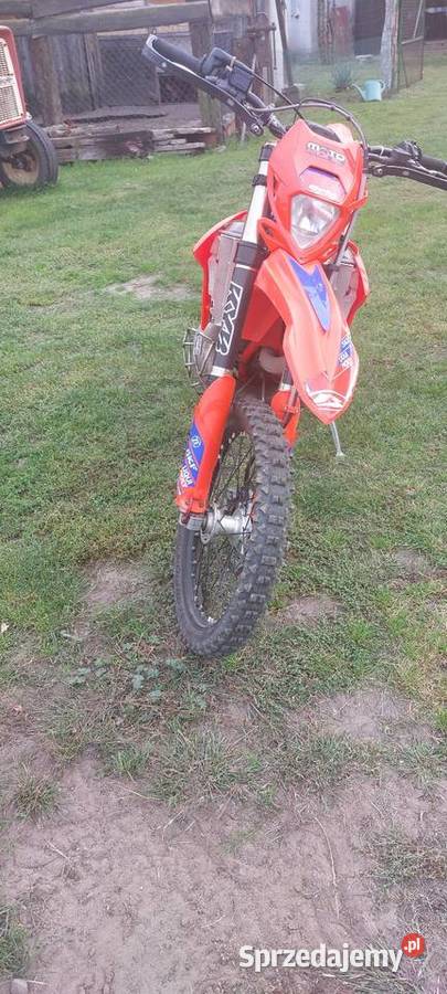 Reta rr 300 2t Beta lubuskie Zielona Góra