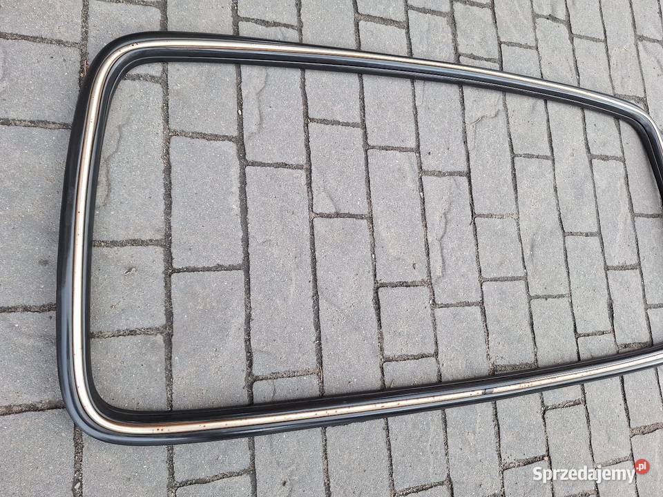 Fiat 126p uszczelka z klinem tył wielkopolskie Zaniemyśl sprzedam