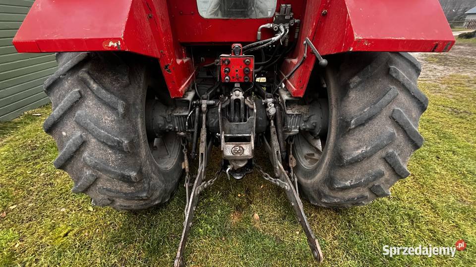 MF 690 Massey Ferguson 4x4 bez turbo Aleksandrówka sprzedam