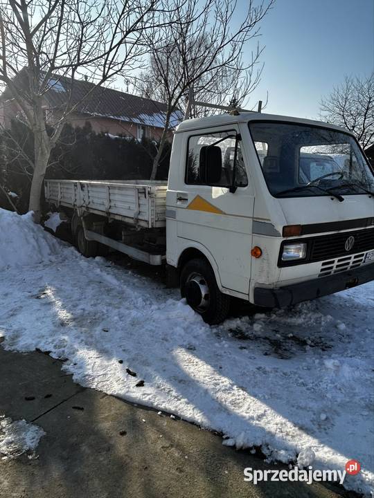 VW LT 55 podkarpackie