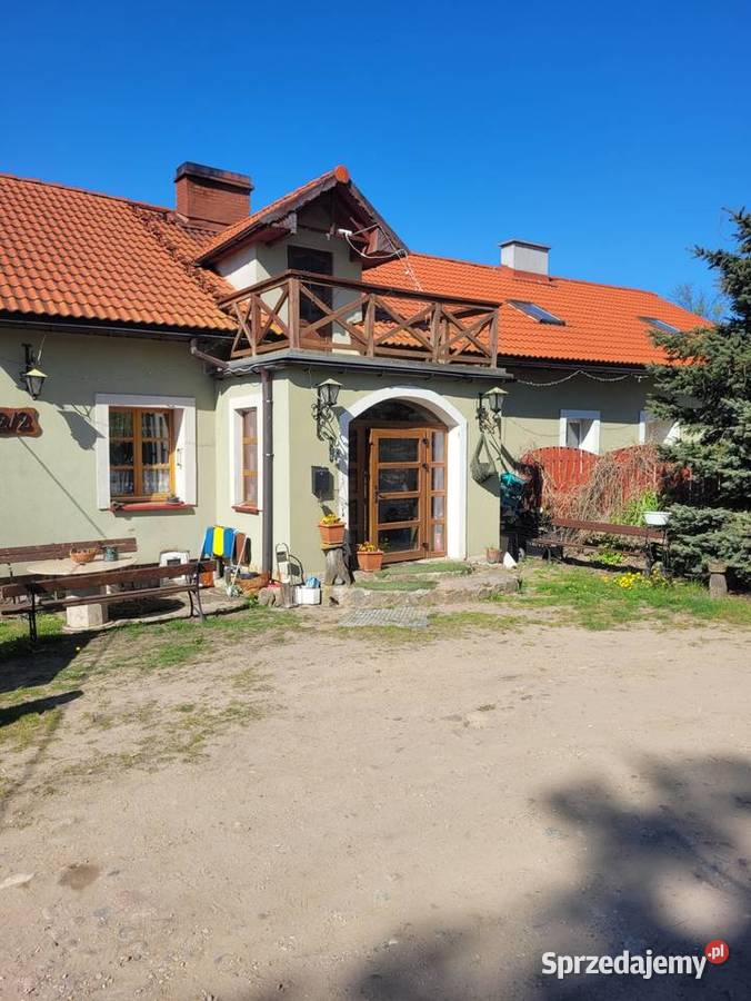 Urlop Zaciszny Kącik pod Lasem Wolne pokoje na Olecko