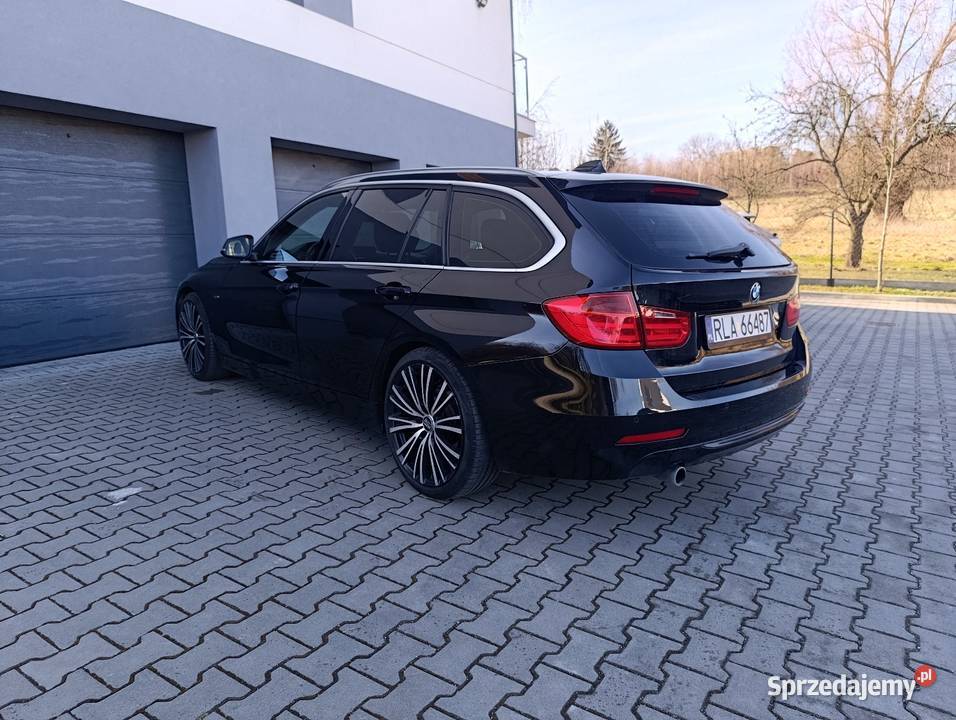 BMW f31 20d 163 SportLine Rzeszów