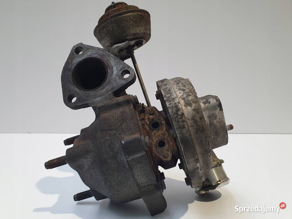 TURBOSPRĘŻARKA Honda FRV FRV 22 ICTDI turbo osobowe Chełm