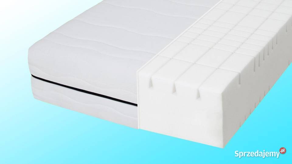 25 materac 100x200 Comfortpur P1480 H2 H3 śląskie