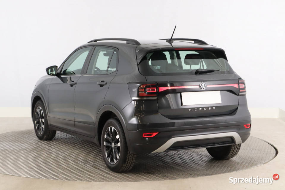 VW TCross 10 TSI poduszka powietrzna Volkswagen Zabrze