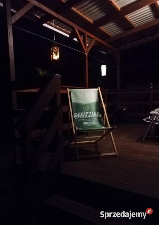 Domek letniskowy całoroczny Kraków