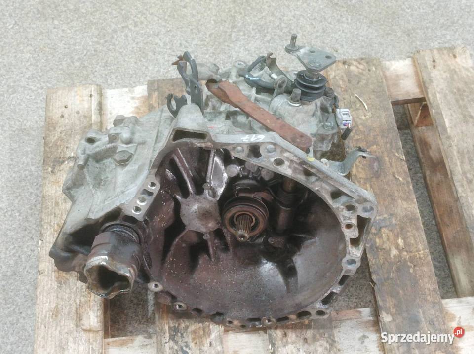 SKRZYNIA BIEGÓW 20TT01 10 12V Toyota Aygo I świętokrzyskie sprzedam