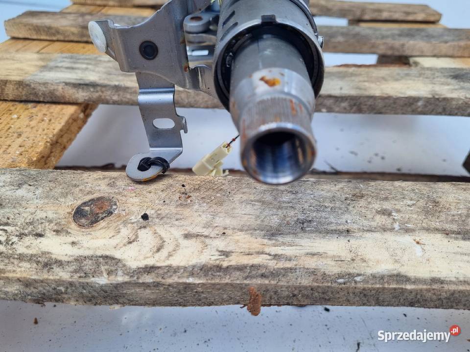 Toyota Camry 8 VIII ELEKTRYCZNA KOLUMNA Rudka