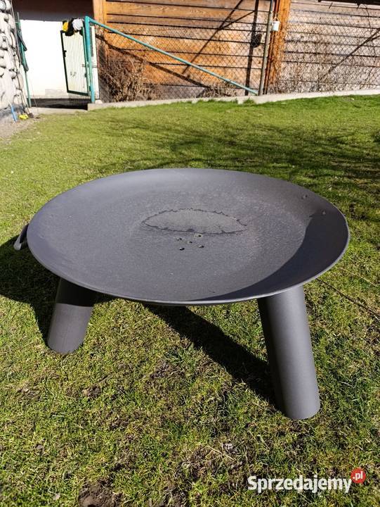 Palenisko ogrodowe misa okrągła tłoczona z Orawka