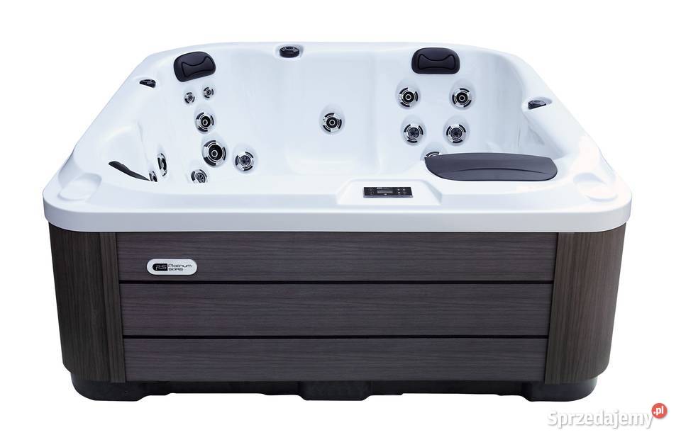 Jacuzzi Reims PlatinumSpas 5osobowe Leżanka 230V