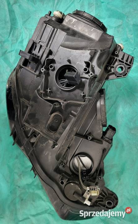 Lampa Audi A3 8V 2016 lewy przód Gliwice