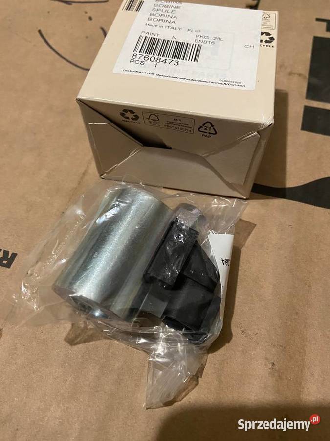 87608473 Cewka T7 T8 T9 Magnum CVT Optum Puma Części zamienne Warszawa