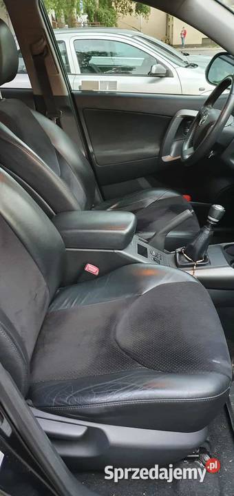 ToyotaRav 4 Płock