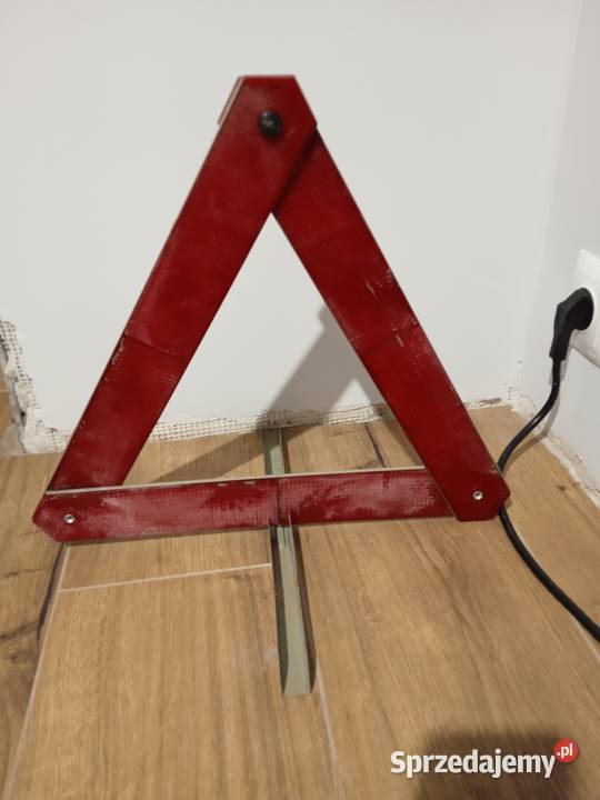 Trójkąt ostrzegawczy