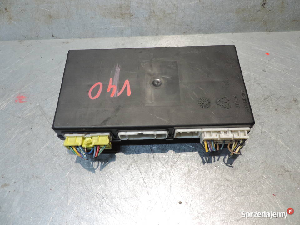 MODUŁ KOMFORTU VOLVO V40 I LIFT 30638707 Nowy Sącz