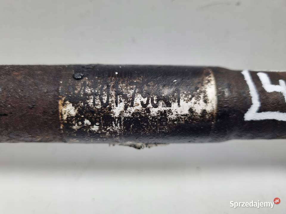 PÓŁOŚ Suzuki SX4 16 16V PRAWA PRZEDNIA półośka Chełm