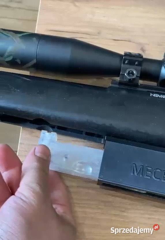 Uchwyt na zapasowy magazynek SSG10 Rybnik sprzedam