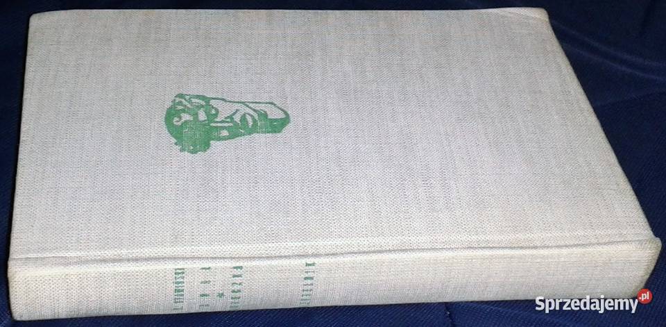 Kanał Ucieczka Jerzy Stefan Stawiński twarda z obwolutą Chełm sprzedam