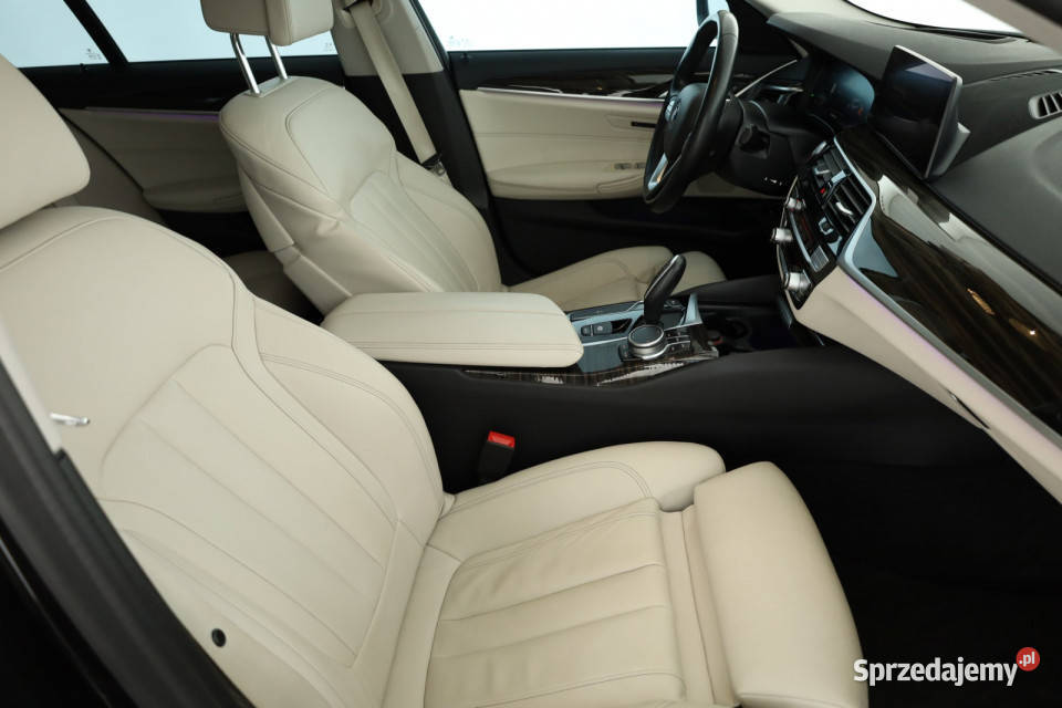 BMW 5 520i mazowieckie Piaseczno