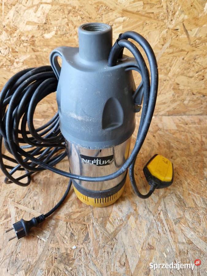 ZATAPIALNA POMPA CIŚNIENIOWA Einhell NEPTUN NTPE Głogowa