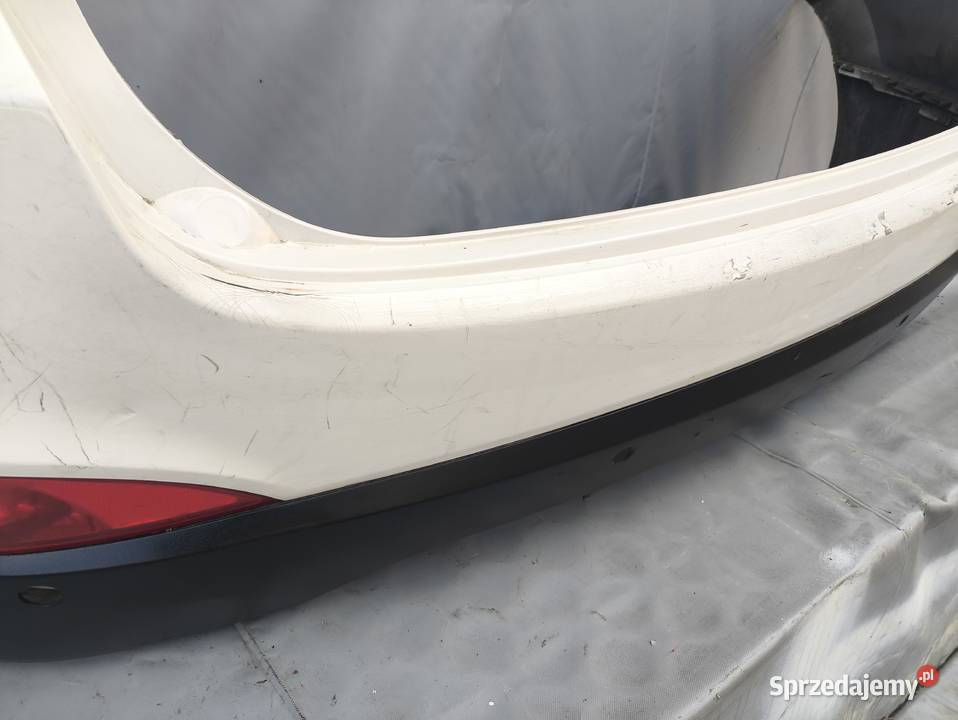 HYUNDAI IX35 ZDERZAK TYLNY TYŁ PDC Radom