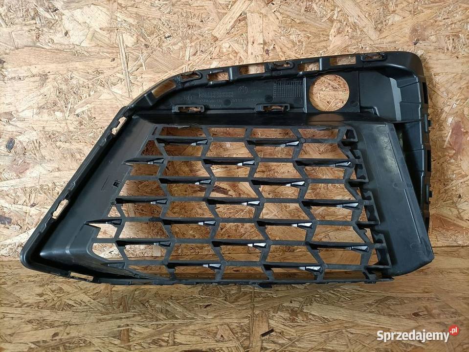 BMW 5 G30 G31 LIFT MPAKIET KRATKA PRAWY PRZÓD osobowe wielkopolskie Pleszew