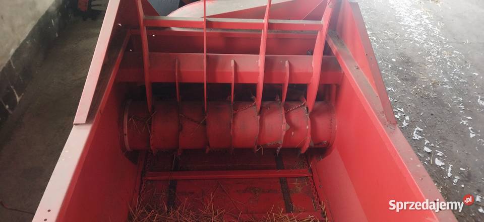 Ścielarka kverenland kujawsko-pomorskie Koneck