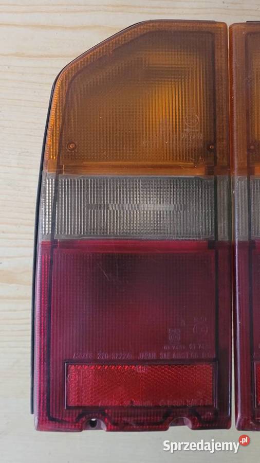 Suzuki Vitara I 8899 Lampy tył tylne Włocławek